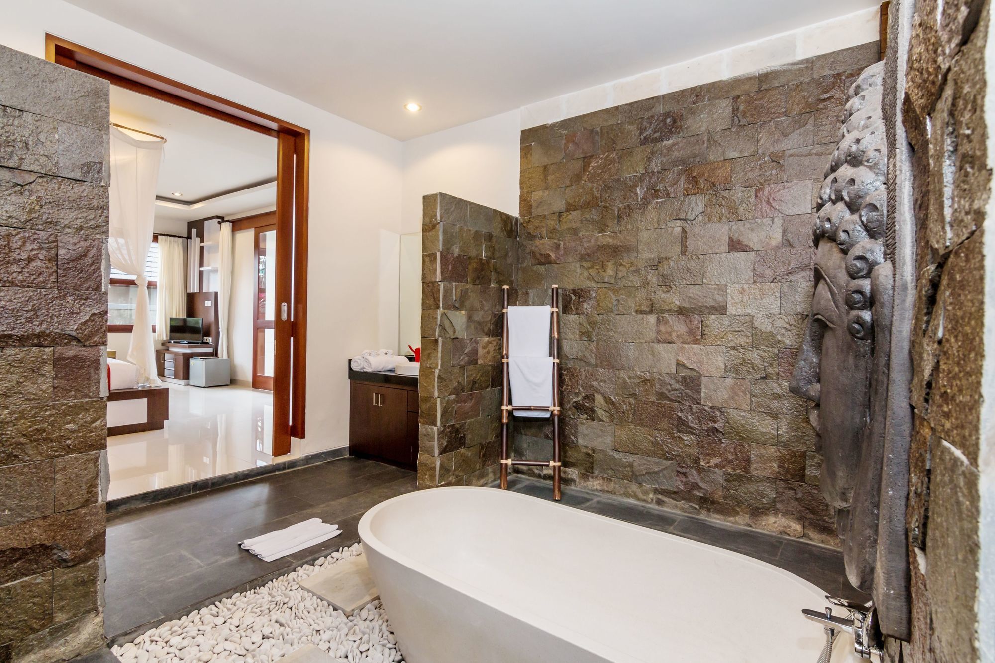 Zen Villa River Side, 1 Bedroom Ubud  Exterior photo