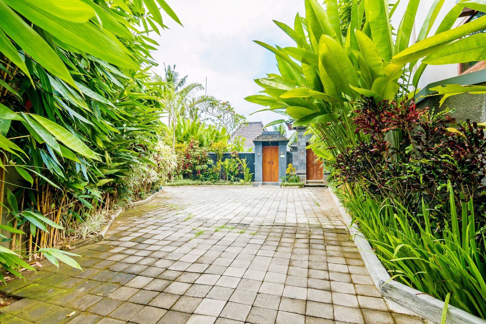 Zen Villa River Side, 1 Bedroom Ubud  Exterior photo
