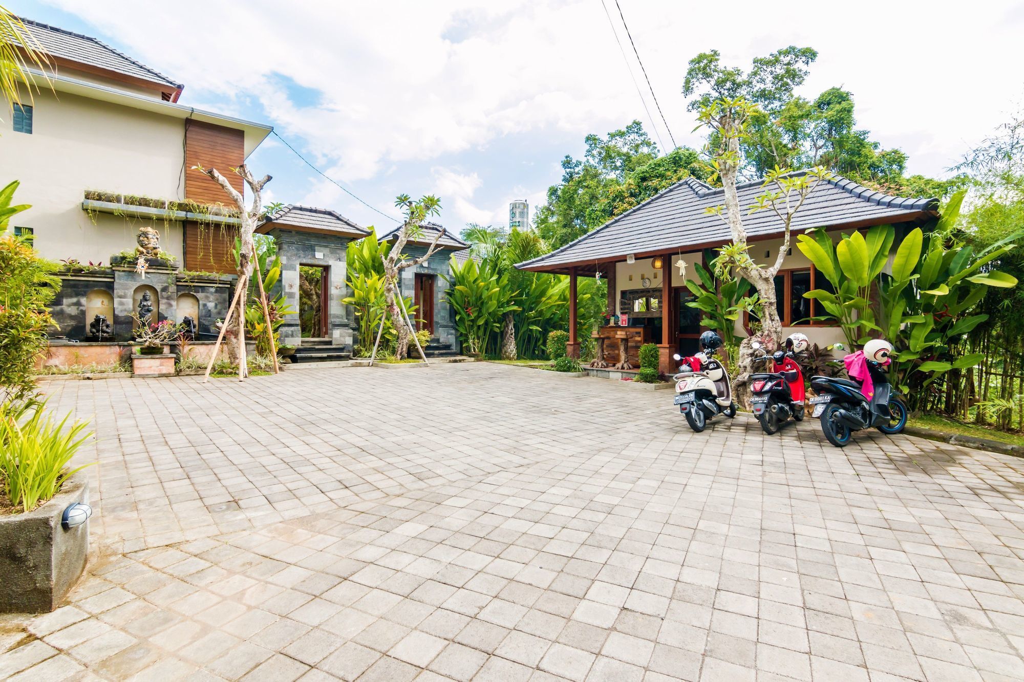 Zen Villa River Side, 1 Bedroom Ubud  Exterior photo