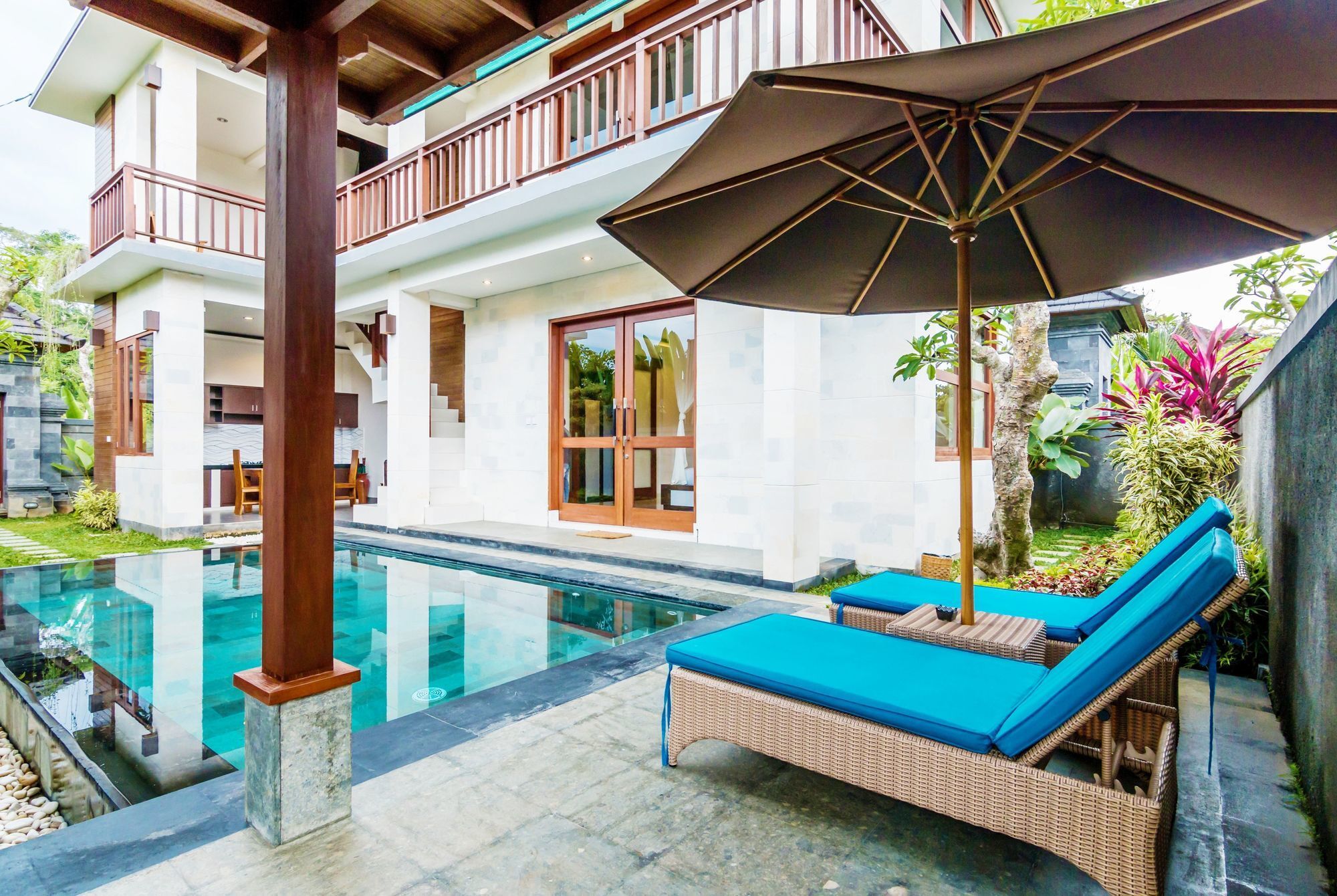 Zen Villa River Side, 1 Bedroom Ubud  Exterior photo