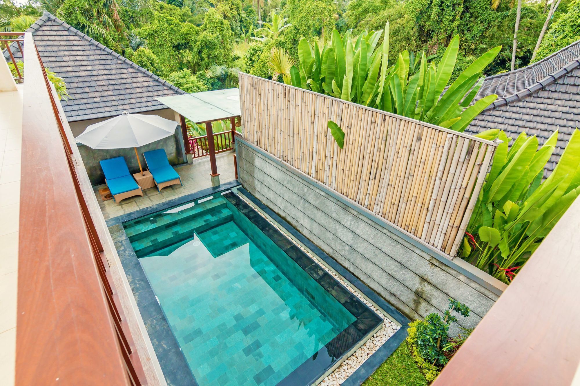 Zen Villa River Side, 1 Bedroom Ubud  Exterior photo