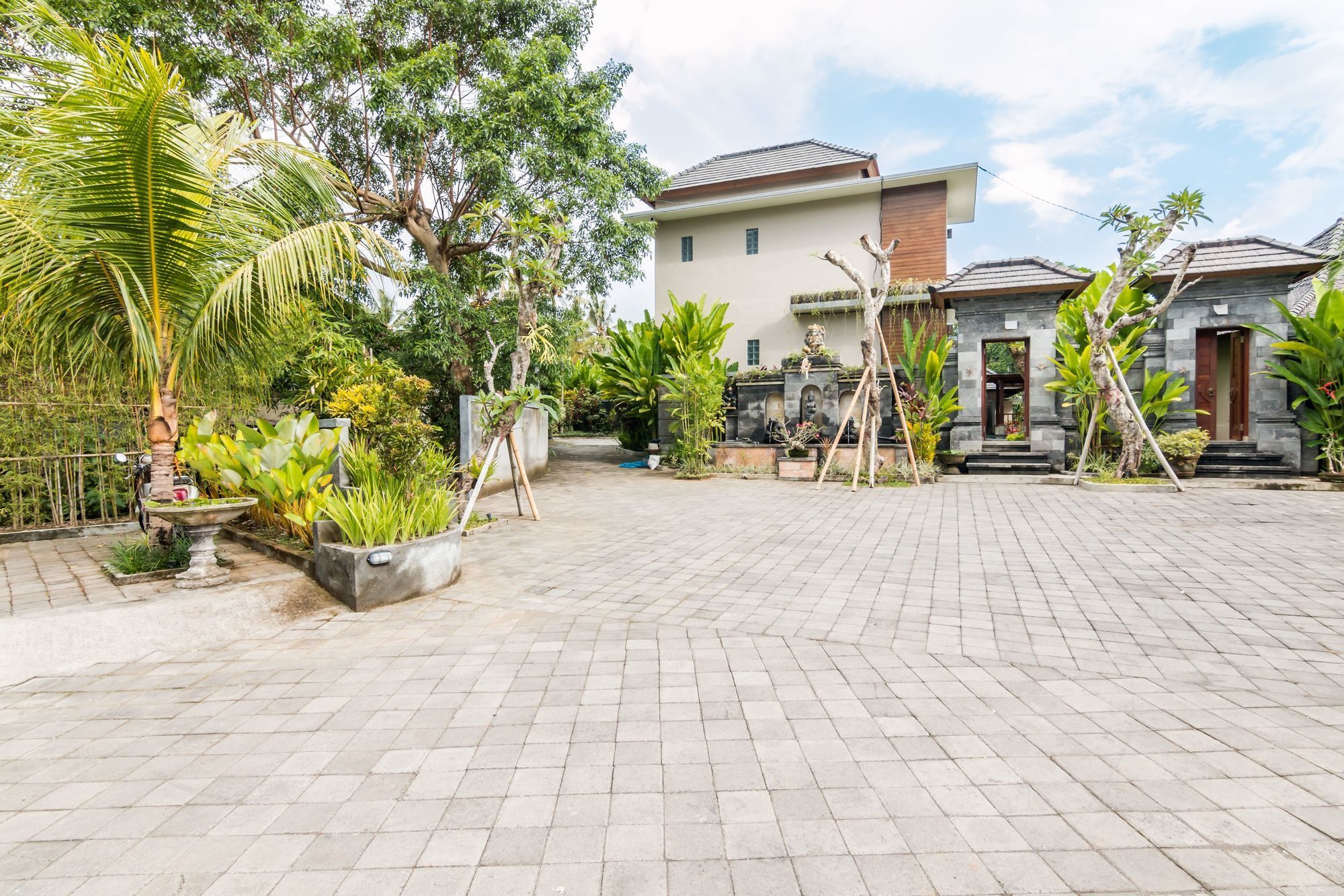 Zen Villa River Side, 1 Bedroom Ubud  Exterior photo